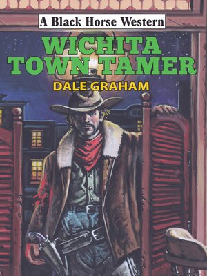 cover image of Wichita Town Tamer